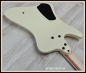 Preview: Dingwall D-Roc Custom Shop 5-String, 3 Pickups, Custom Color Creme White/70's Striping Gloss